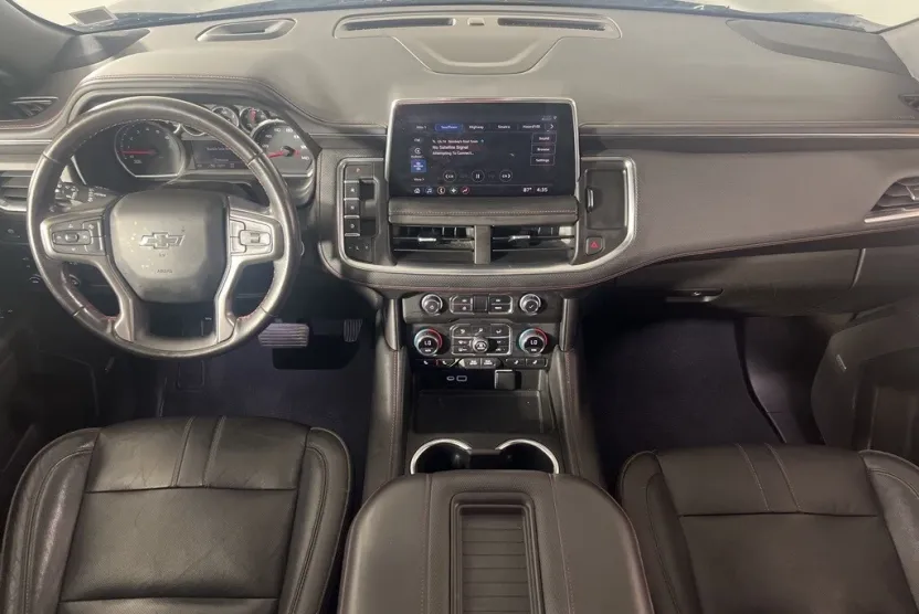 2021 Chevrolet Tahoe RST photo 1