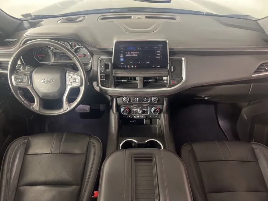 2021 Chevrolet Tahoe RST photo 1