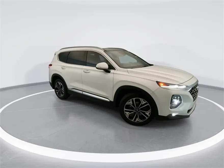 2019 Hyundai Santa Fe Ultimate photo 1