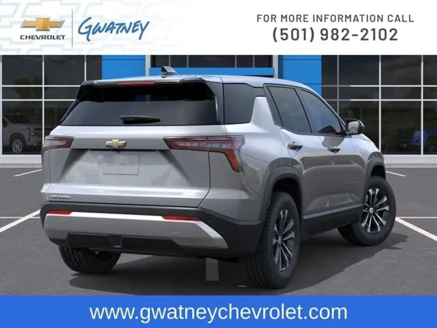 2026 Chevrolet Equinox LT photo 1