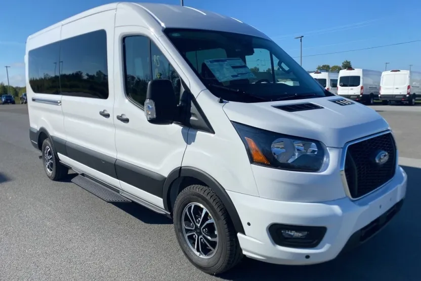 2025 Ford Transit photo 1
