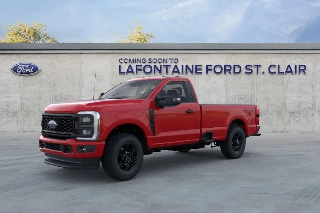 2025 Ford F-250 XL photo 1