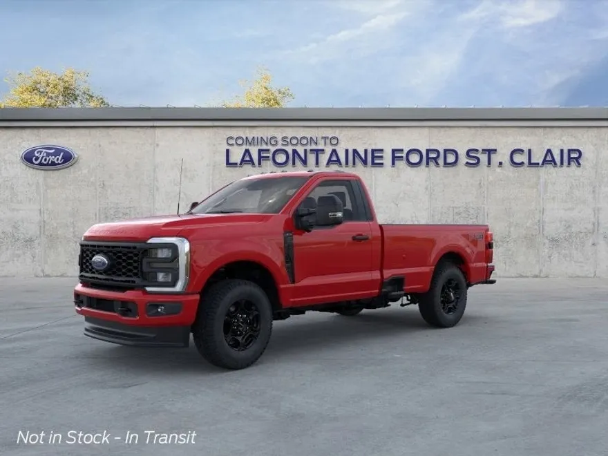 2025 Ford F-250 XL photo 1