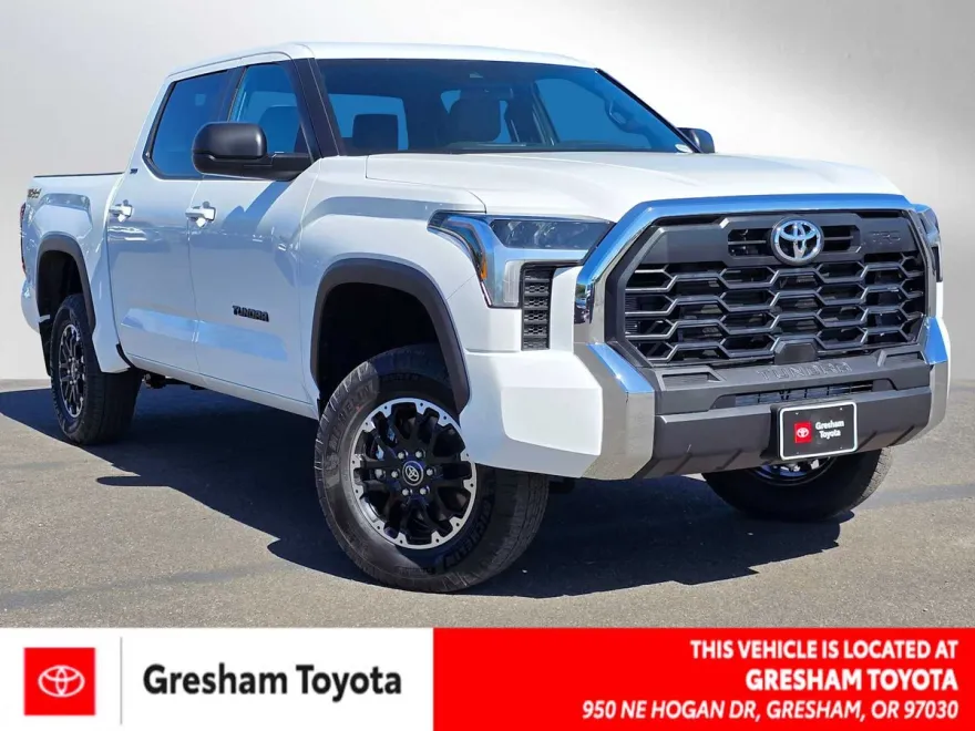 2025 Toyota Tundra SR5 photo 1