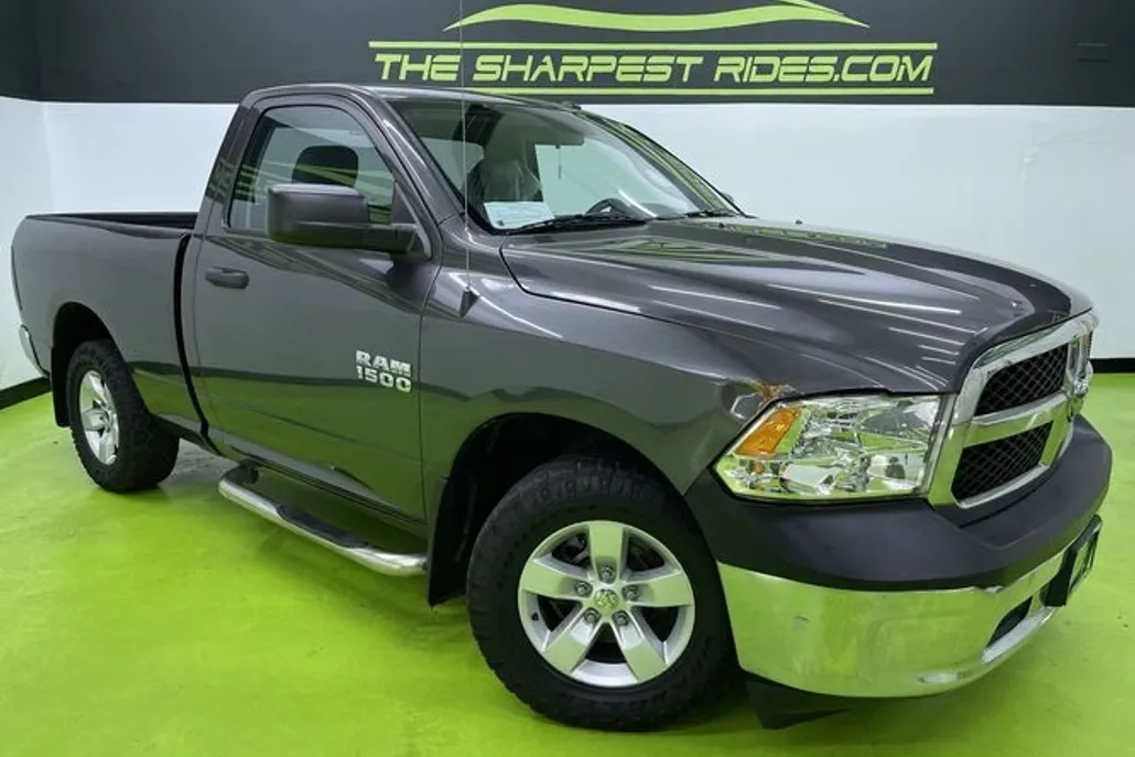 2012 Ram 1500 ST photo 1