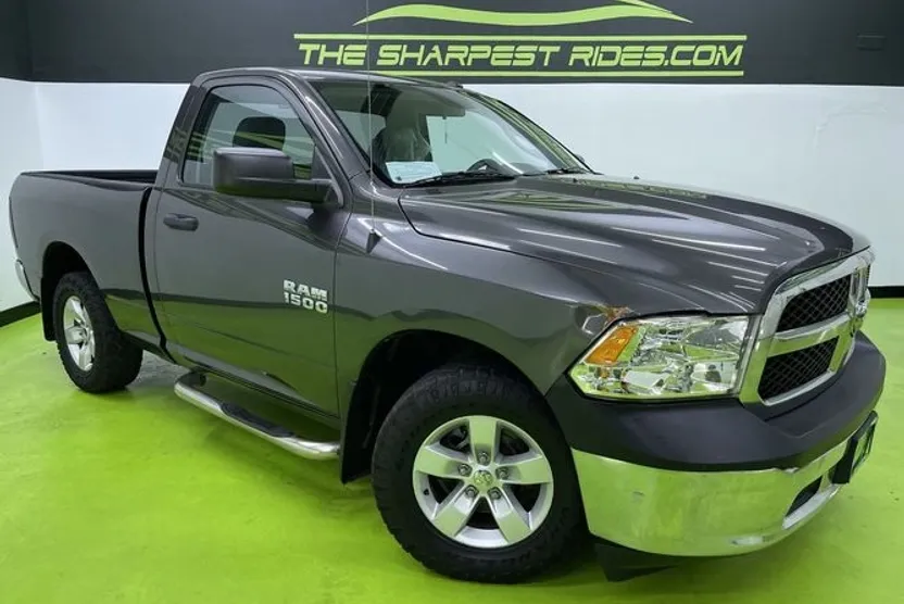 2012 Ram 1500 ST photo 1