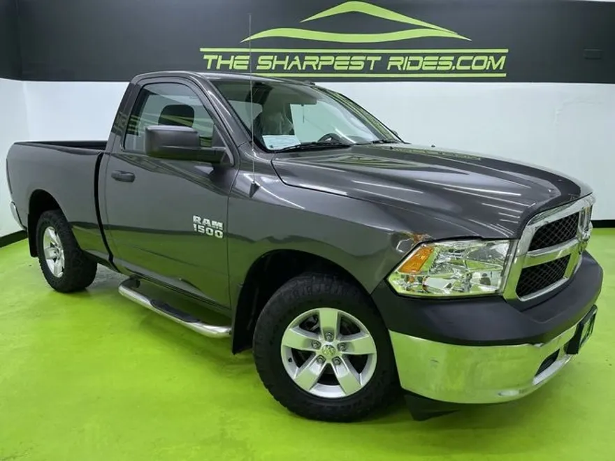 2012 Ram 1500 ST photo 1