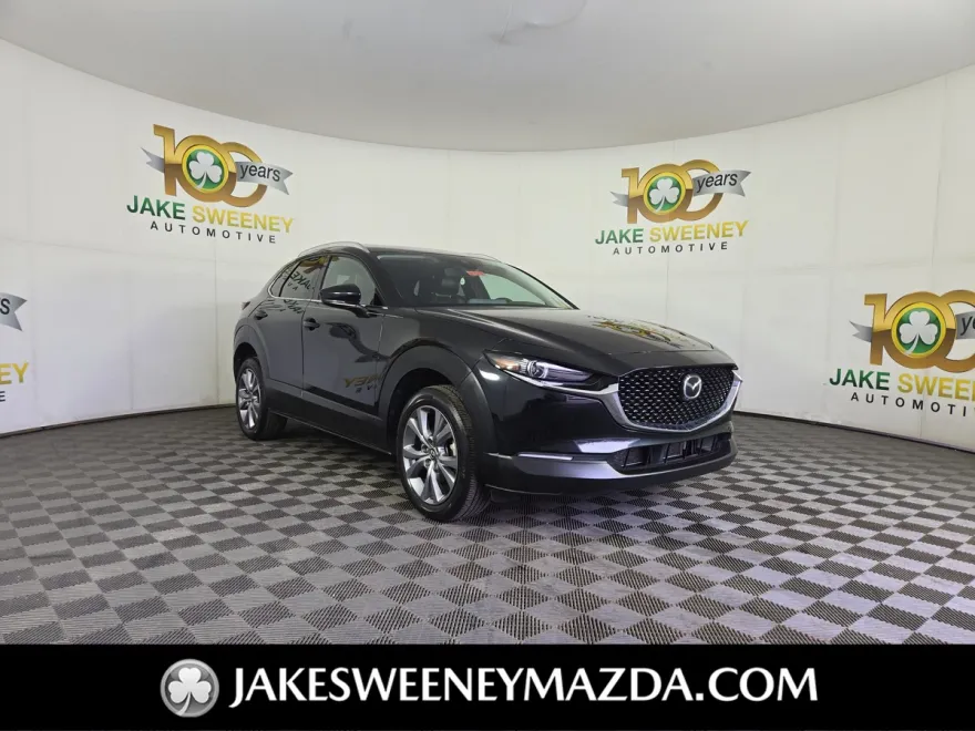 2022 Mazda CX-30 2.5 S Premium photo 1