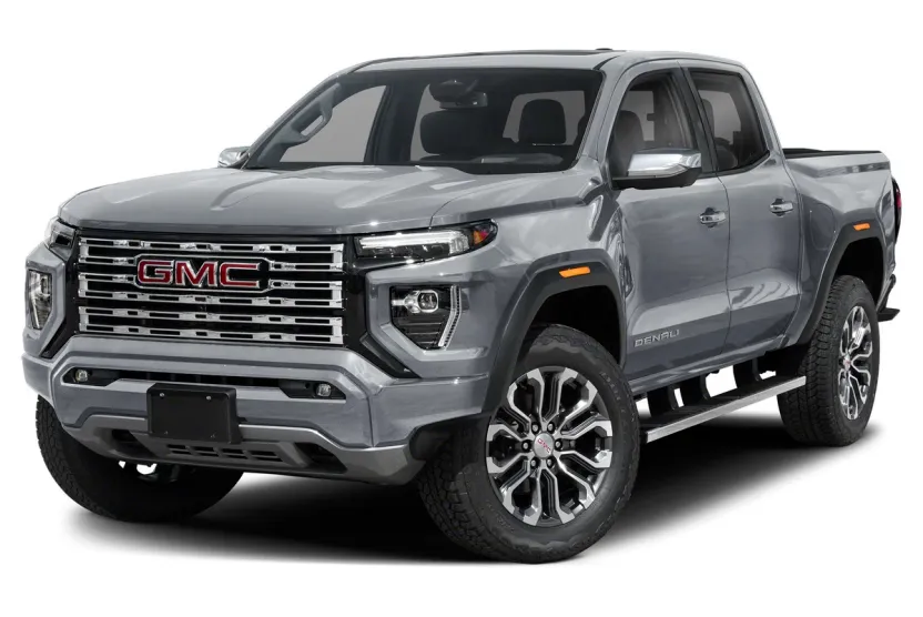 2026 Gmc Canyon Denali photo 1