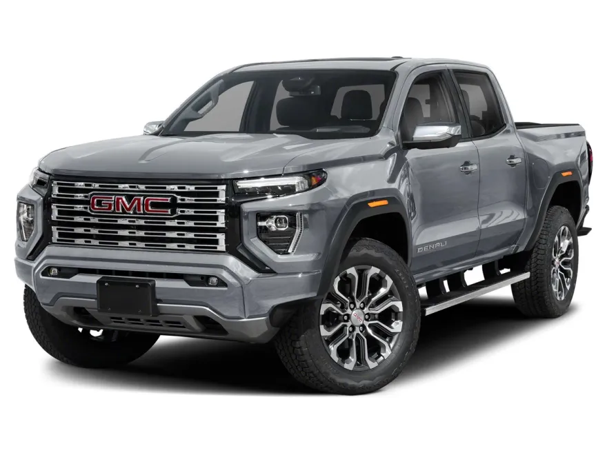 2026 Gmc Canyon Denali photo 1