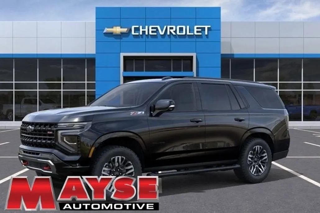 2026 Chevrolet Tahoe Z71 photo 1