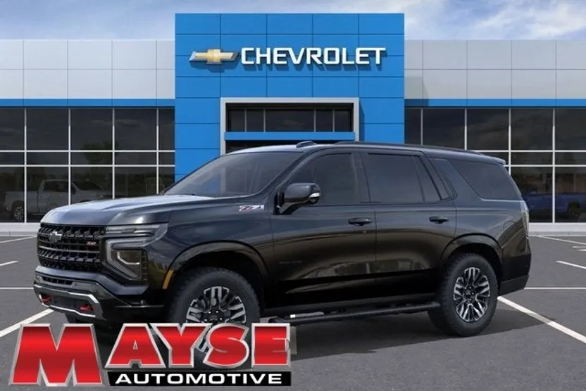 2026 Chevrolet Tahoe Z71 photo 1