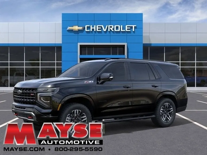 2026 Chevrolet Tahoe Z71 photo 1