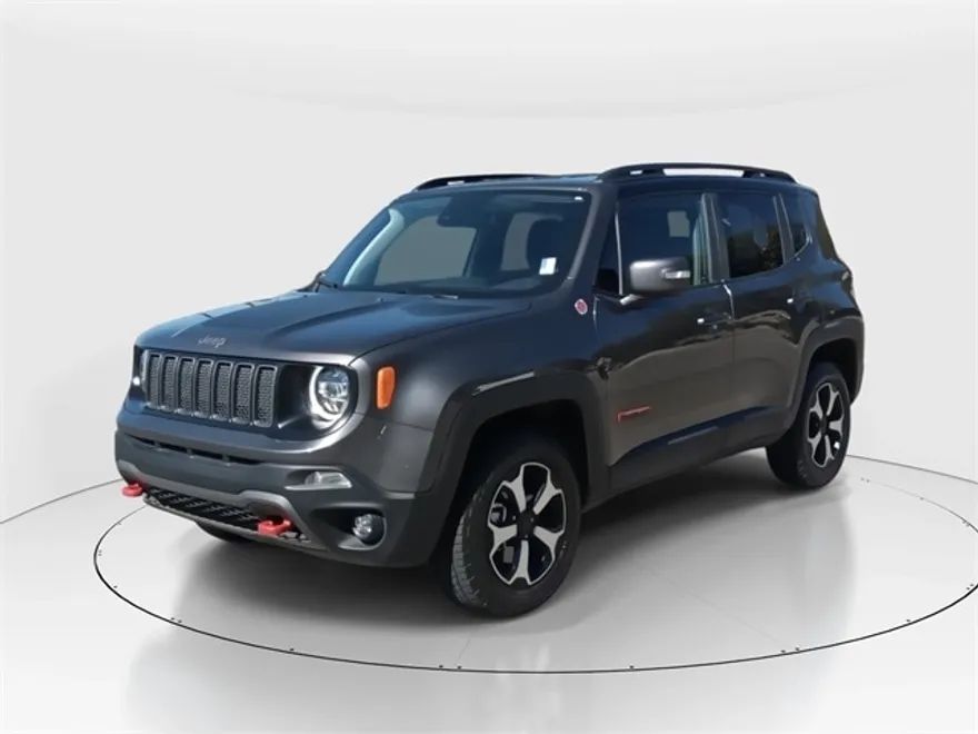 2021 Jeep Renegade Trailhawk photo 1