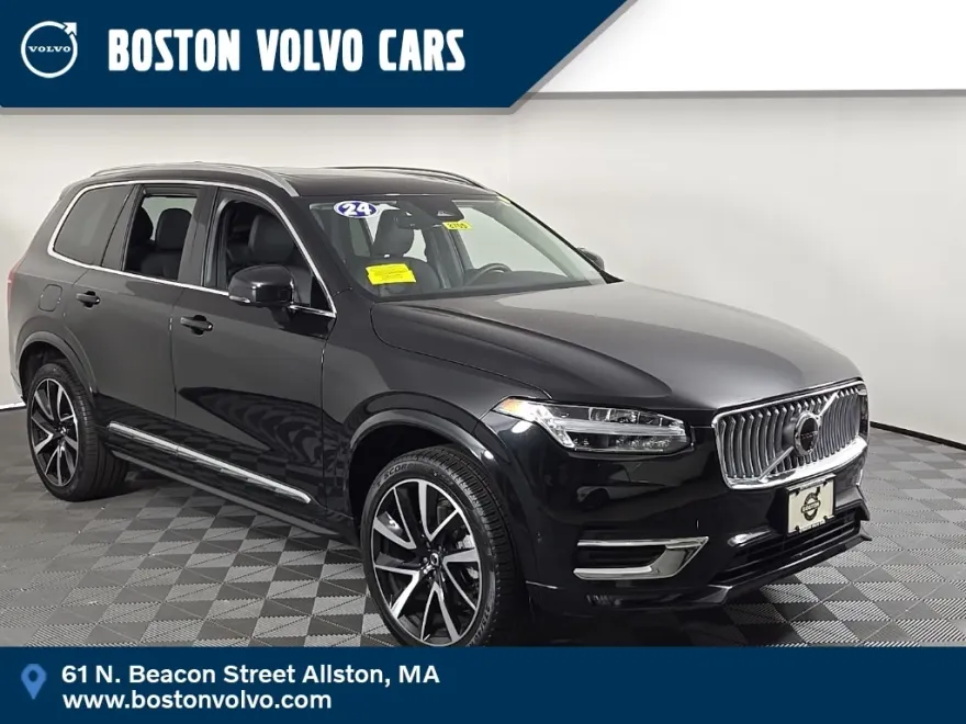 2024 Volvo XC90 Plus photo 1