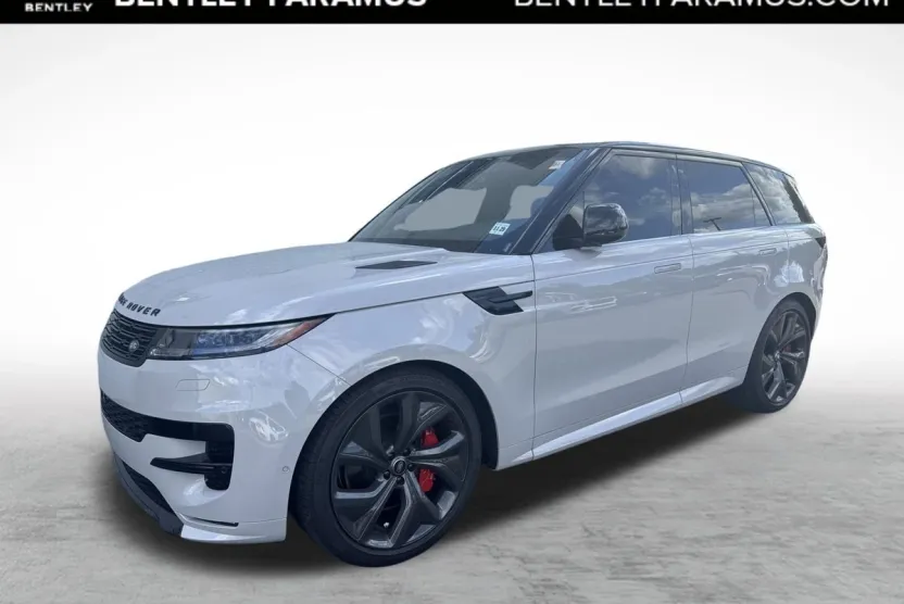 2025 Land Rover Range Rover Sport SE photo 1