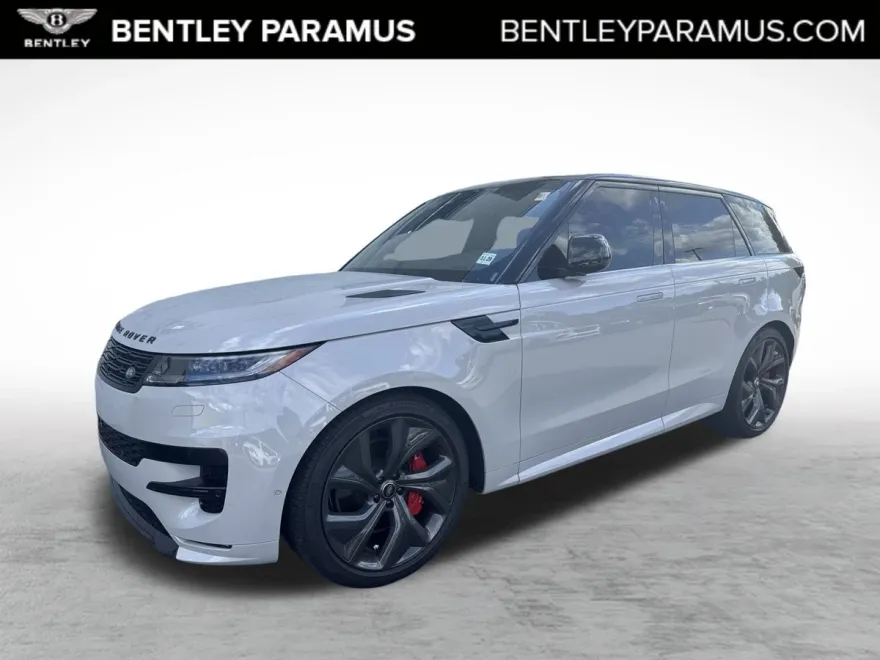2025 Land Rover Range Rover Sport SE photo 1