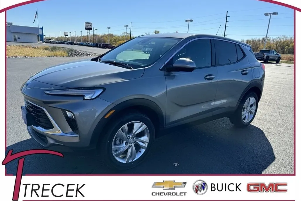 2025 Buick Encore GX Preferred photo 1