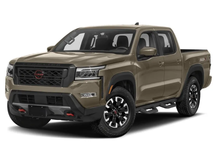 2022 Nissan Frontier PRO-4X photo 1