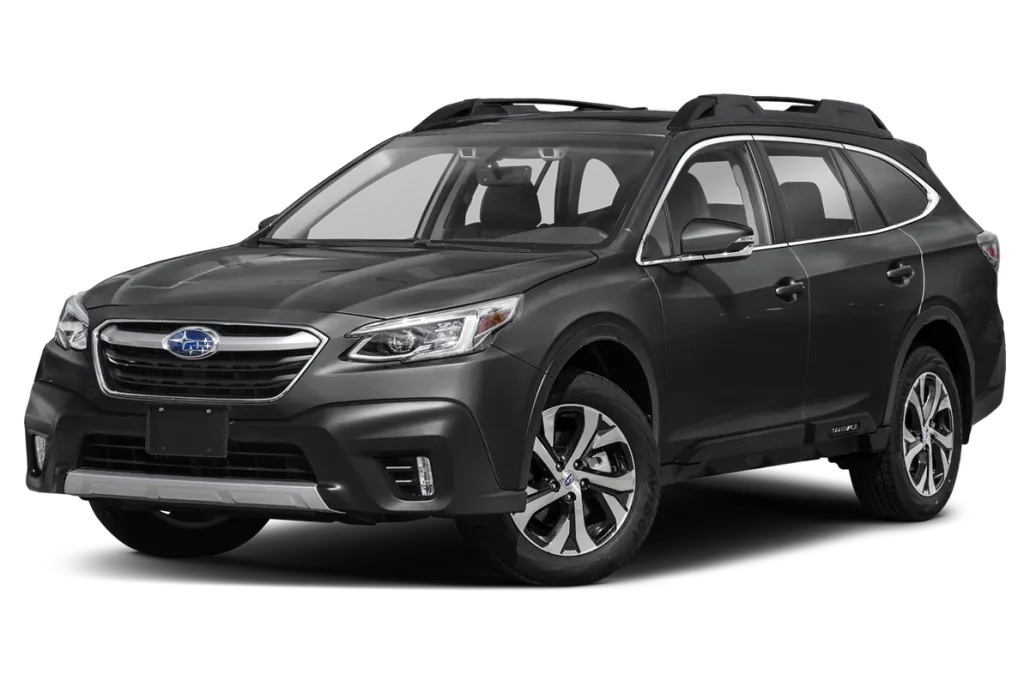 2022 Subaru Outback Limited XT photo 1