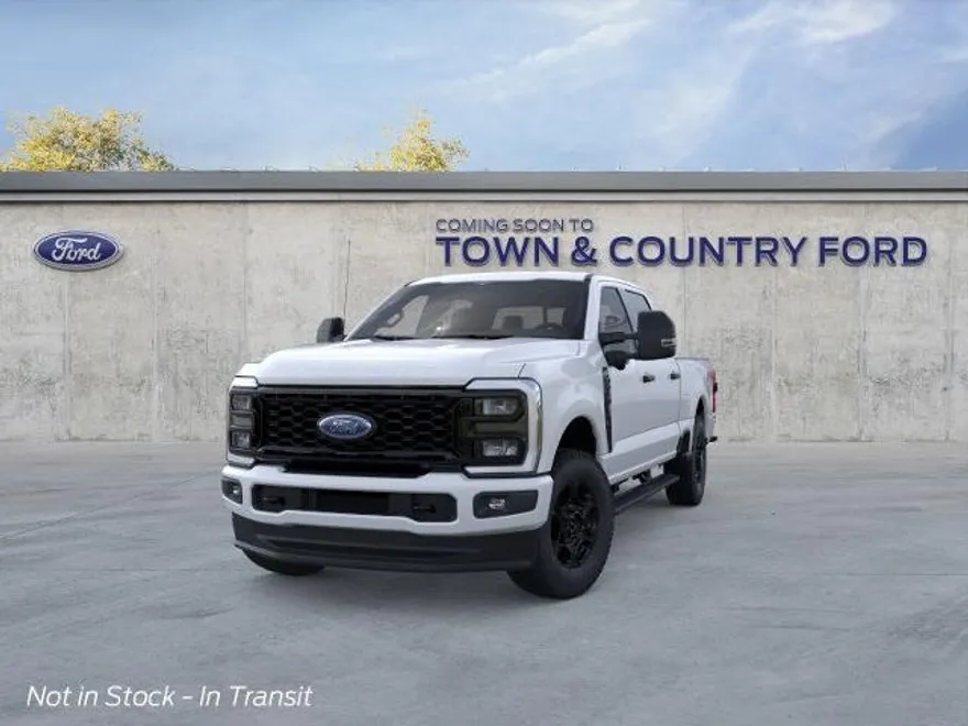 2026 Ford F-250 XL photo 1