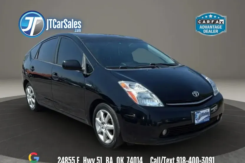 2008 Toyota Prius photo 1