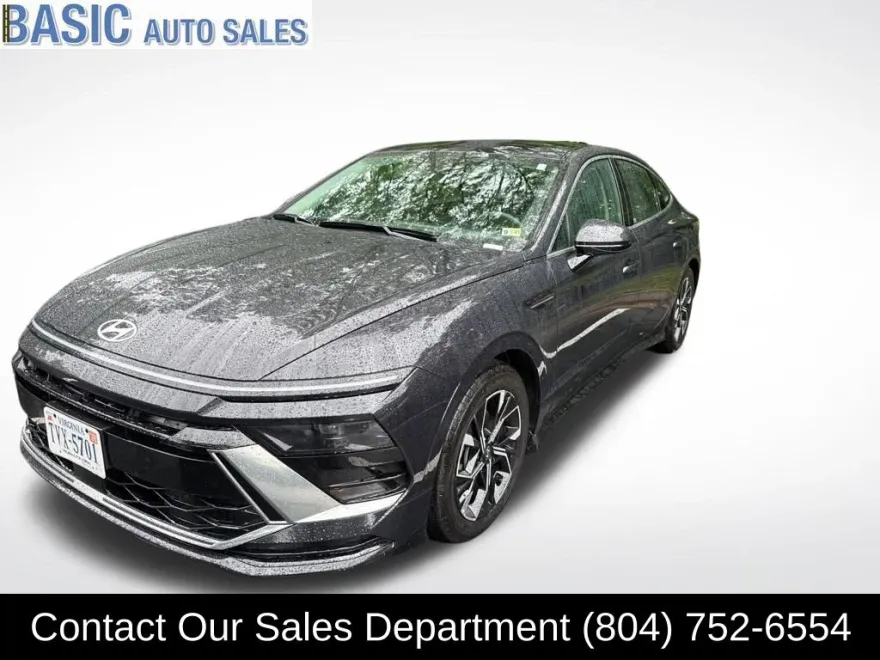 2025 Hyundai Sonata SEL photo 1