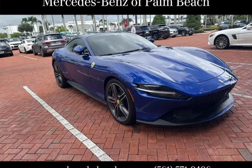 2023 Ferrari Roma Base photo 1