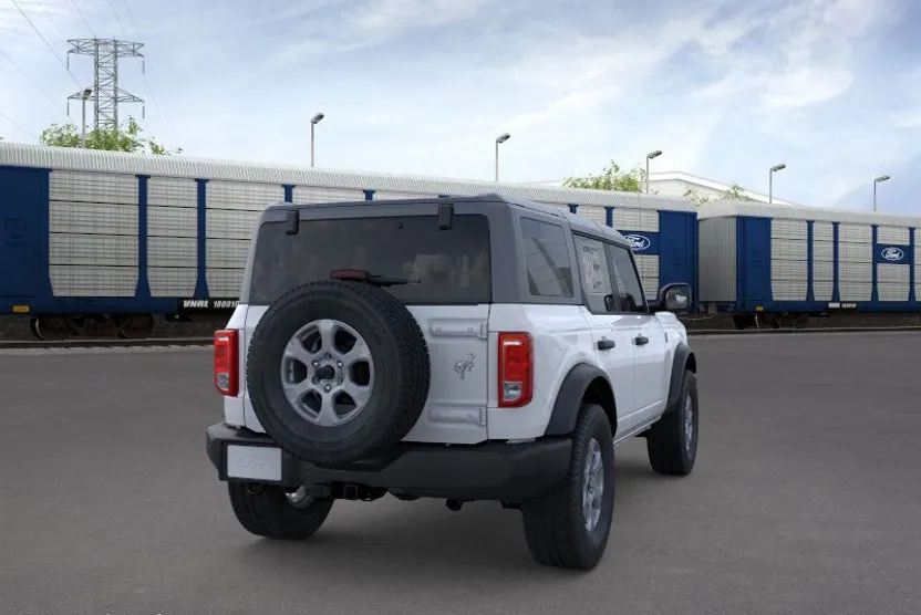 2025 Ford Bronco Big Bend photo 1