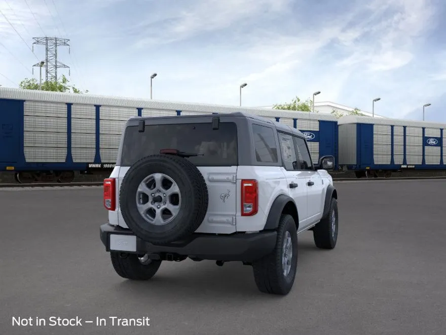 2025 Ford Bronco Big Bend photo 1