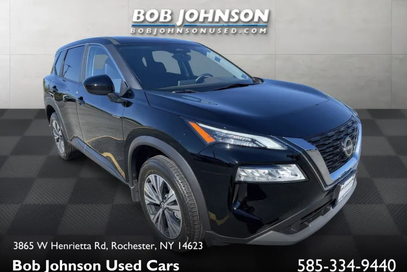 2023 Nissan Rogue SV photo 1