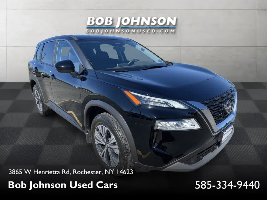 2023 Nissan Rogue SV photo 1