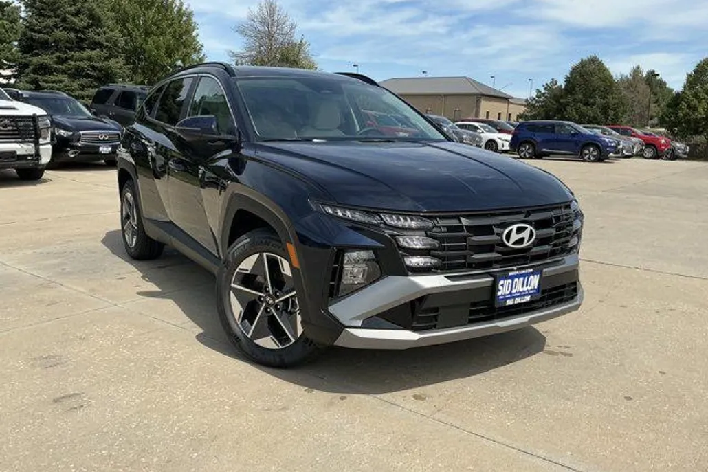 2025 Hyundai Tucson Hybrid SEL Convenience photo 1