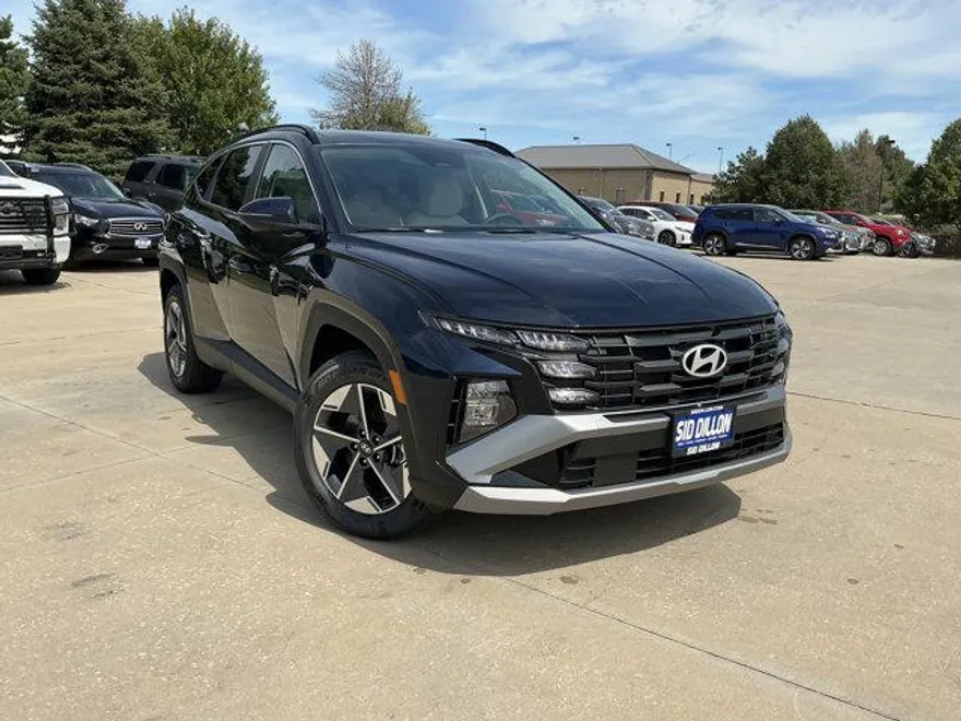 2025 Hyundai Tucson Hybrid SEL Convenience photo 1