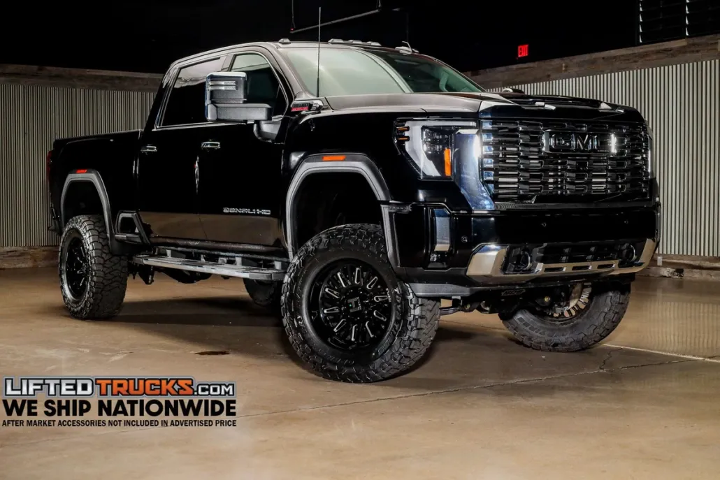 2024 Gmc Sierra HD Denali photo 1