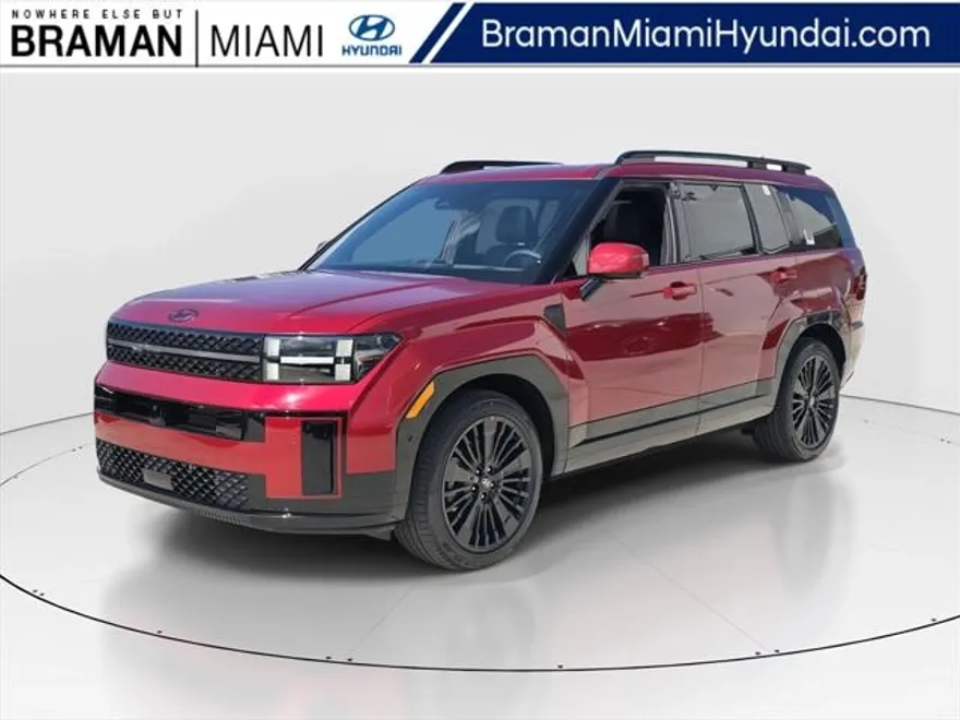 2025 Hyundai Santa Fe Calligraphy photo 1