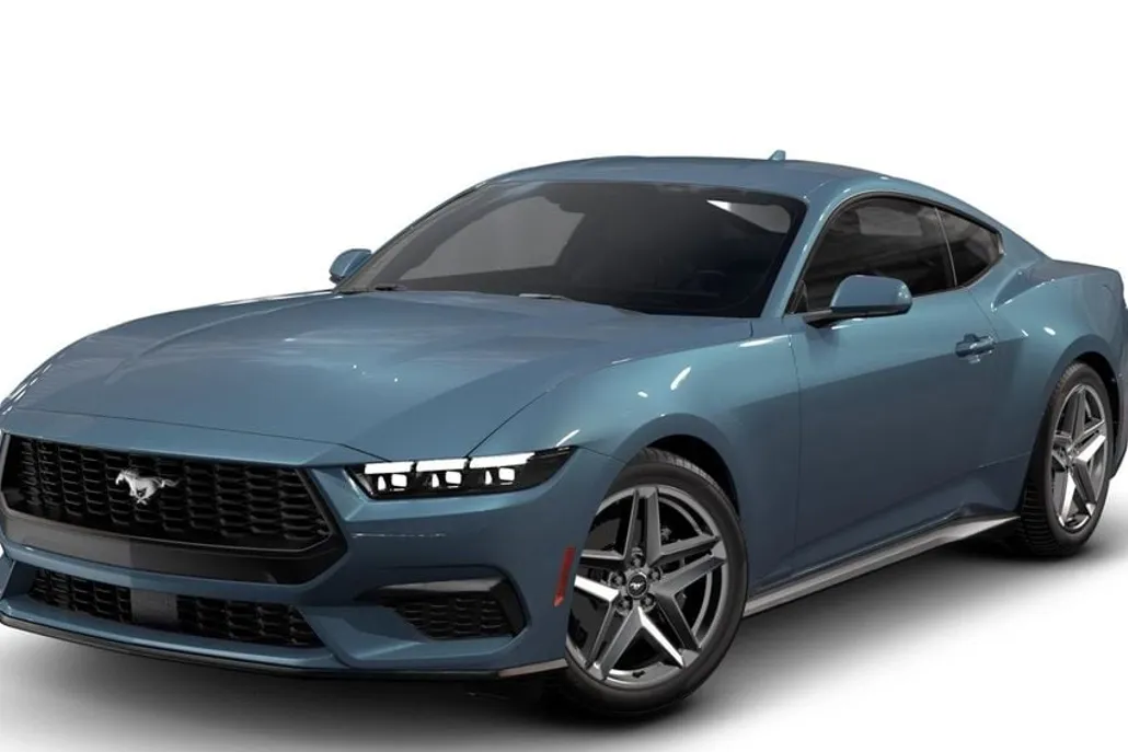2025 Ford Mustang EcoBoost photo 1