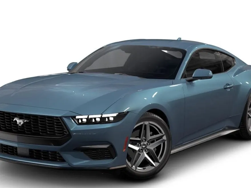 2025 Ford Mustang EcoBoost photo 1