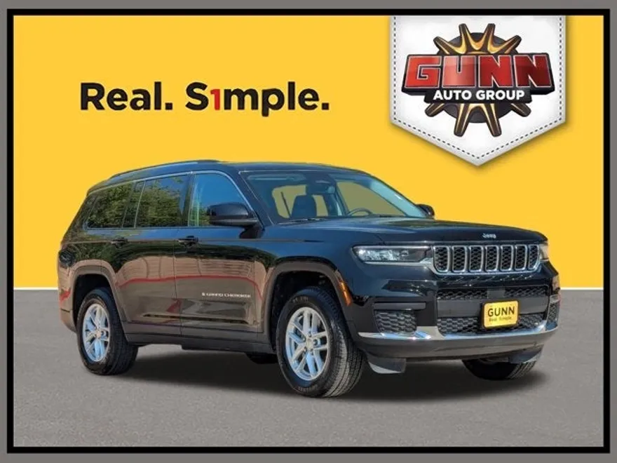 2023 Jeep Grand Cherokee Laredo photo 1