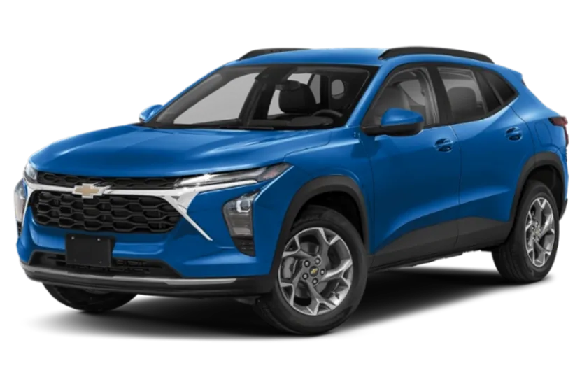 2025 Chevrolet Trax ACTIV photo 1