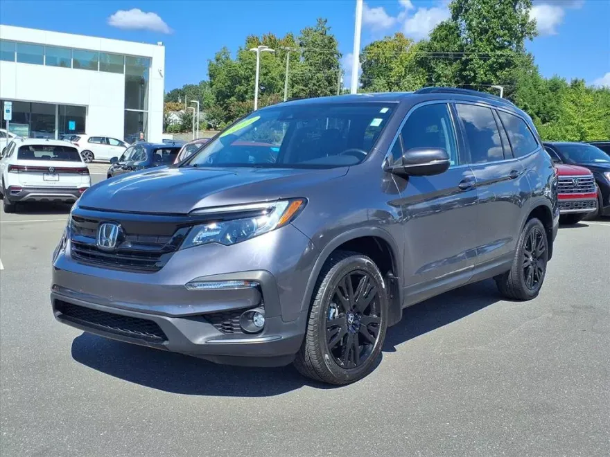 2022 Honda Pilot Special Edition photo 1