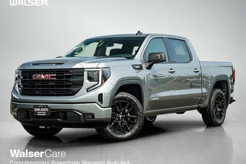 2026 Gmc Sierra 1500 Elevation photo 1
