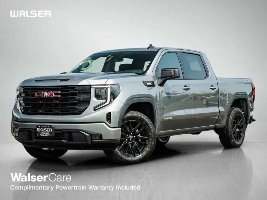 2026 Gmc Sierra 1500 Elevation photo 1