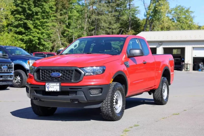 2022 Ford Ranger XL photo 1