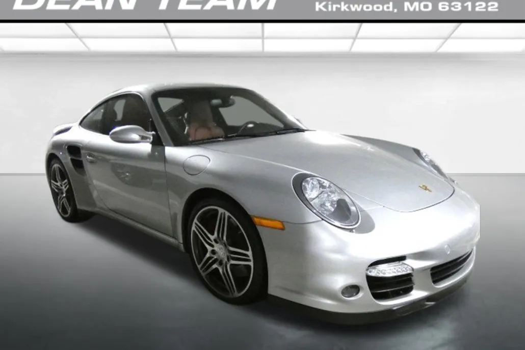 2007 Porsche 911 Turbo photo 1