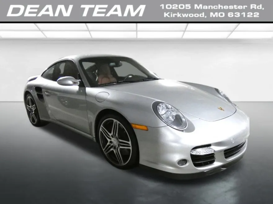 2007 Porsche 911 Turbo photo 1