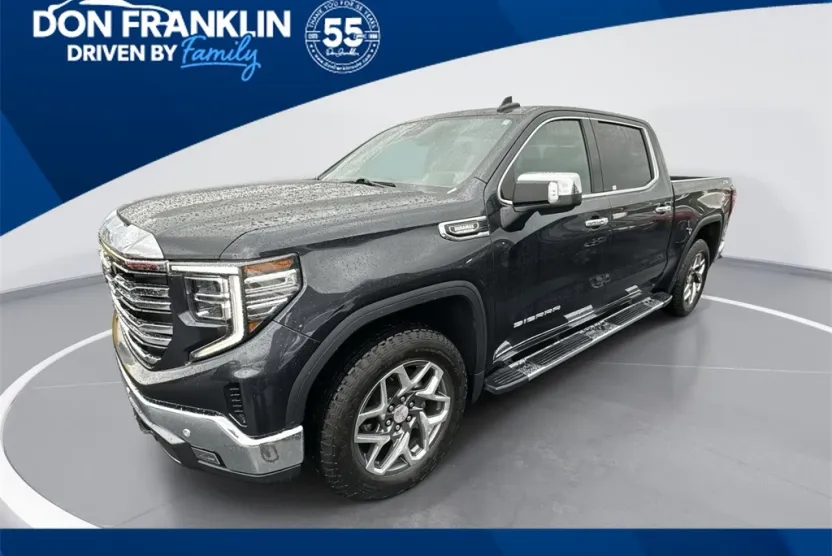 2022 Gmc Sierra 1500 SLT photo 1