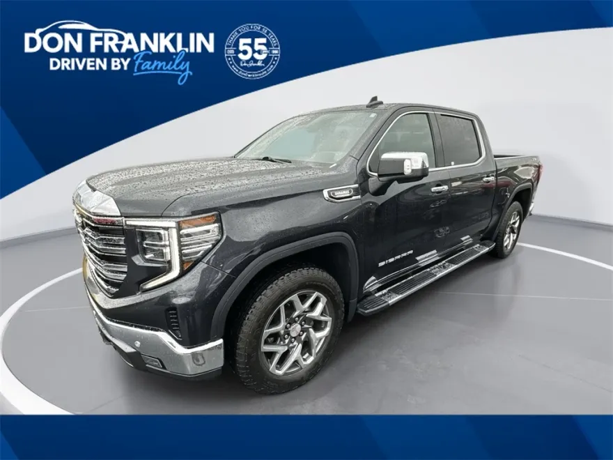 2022 Gmc Sierra 1500 SLT photo 1