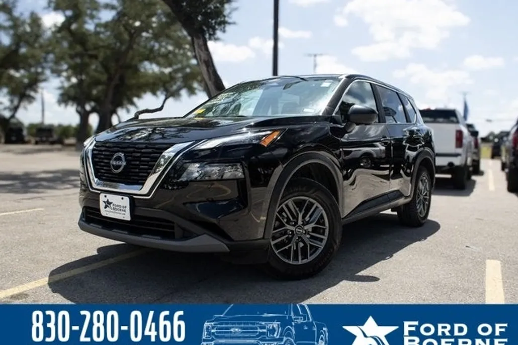 2023 Nissan Rogue S photo 1