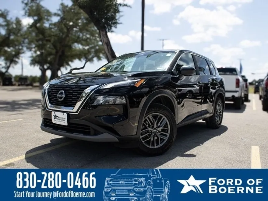 2023 Nissan Rogue S photo 1